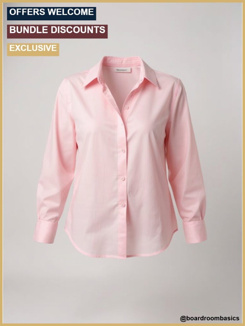 Linen Button Down Work Blouse Long Sleeve Silky Rayon Linen Nylon